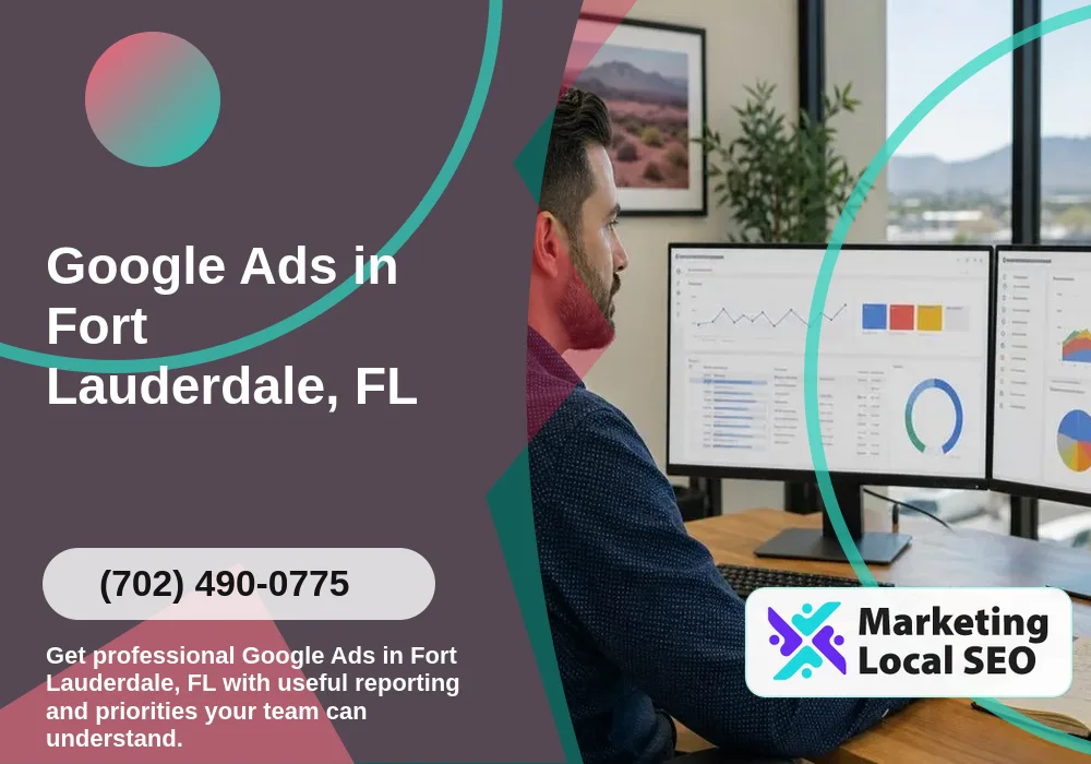 Google Ads in Fort Lauderdale, FL