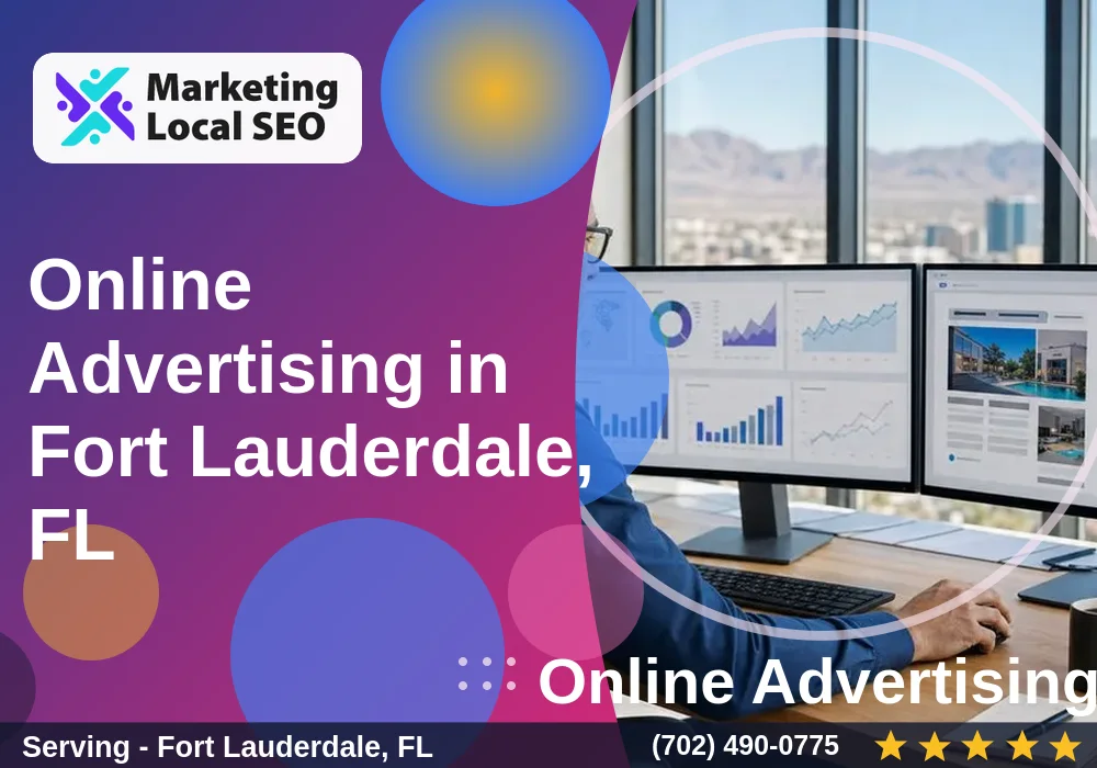 Online Advertising in Fort Lauderdale, FL