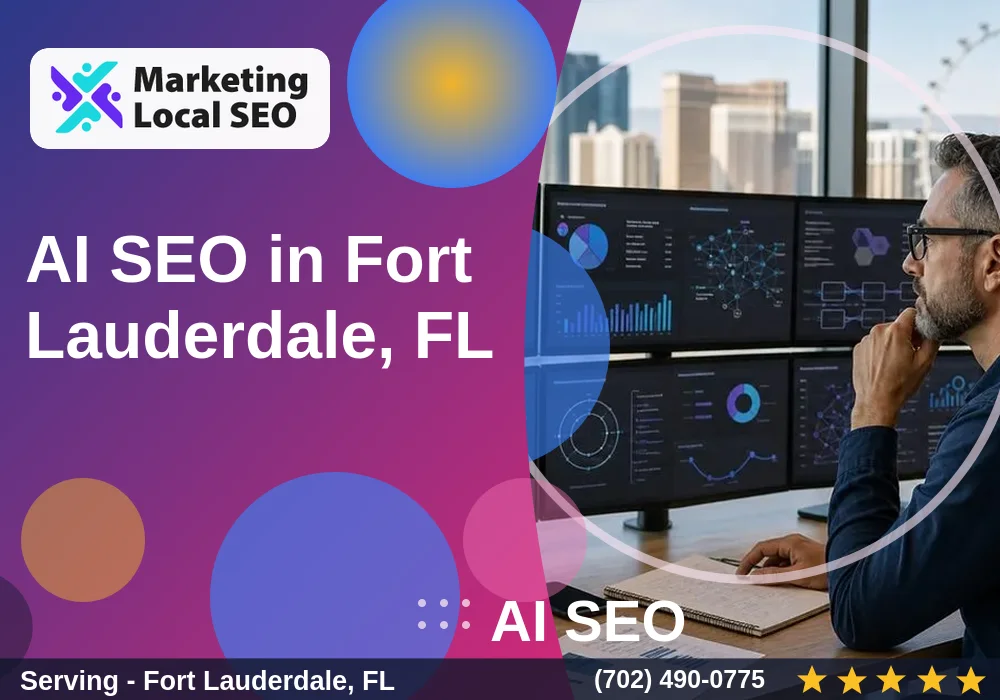 AI SEO in Fort Lauderdale, FL