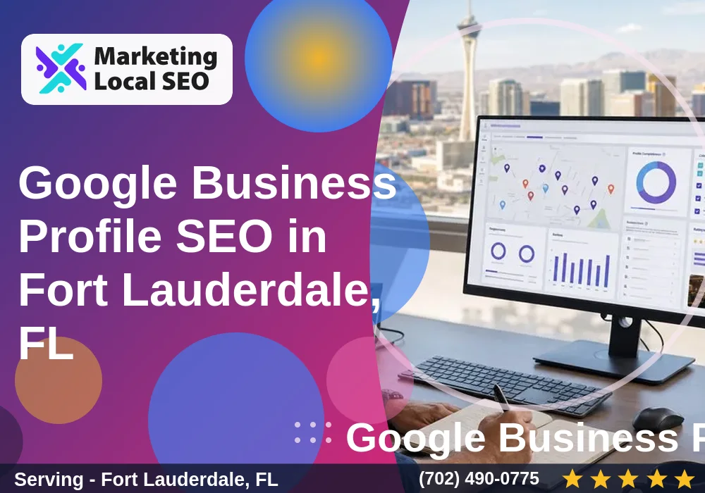 Google Business Profile SEO in Fort Lauderdale, FL