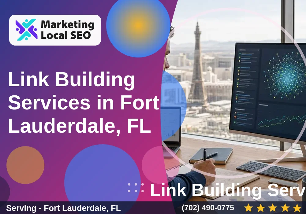 Link Building Services in Fort Lauderdale, FL Link Building Services in Fort Lauderdale, FL