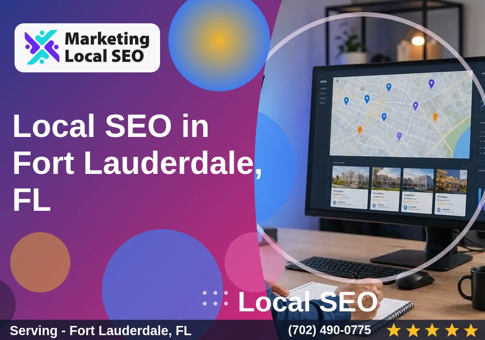 Local SEO in Fort Lauderdale, FL Local SEO in Fort Lauderdale, FL