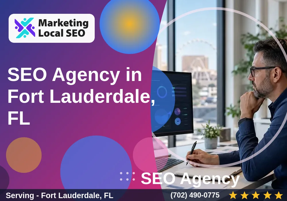 SEO Agency in Fort Lauderdale, FL SEO Agency in Fort Lauderdale, FL