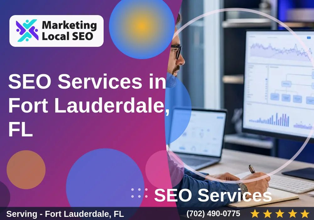 SEO Services in Fort Lauderdale, FL