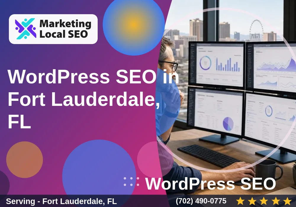 WordPress SEO in Fort Lauderdale, FL