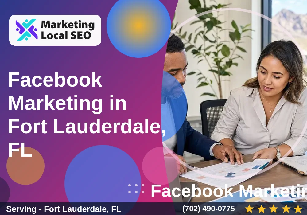 Facebook Marketing in Fort Lauderdale, FL Facebook Marketing in Fort Lauderdale, FL