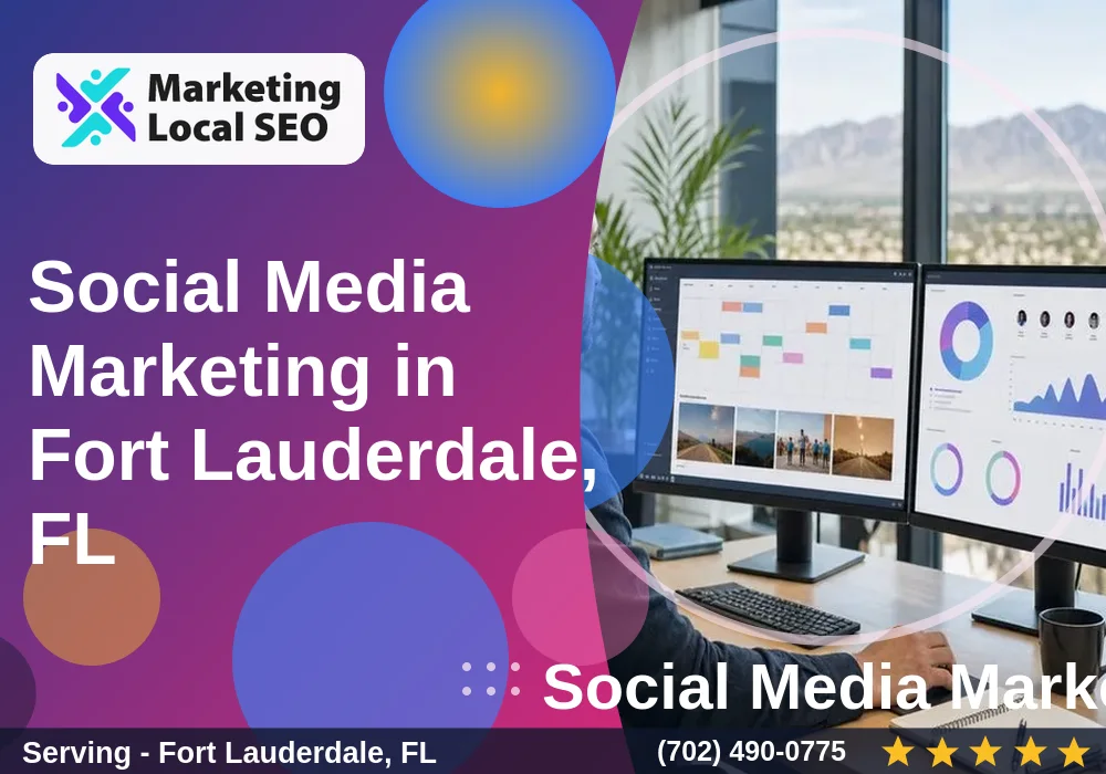 Social Media Marketing in Fort Lauderdale, FL Social Media Marketing in Fort Lauderdale, FL