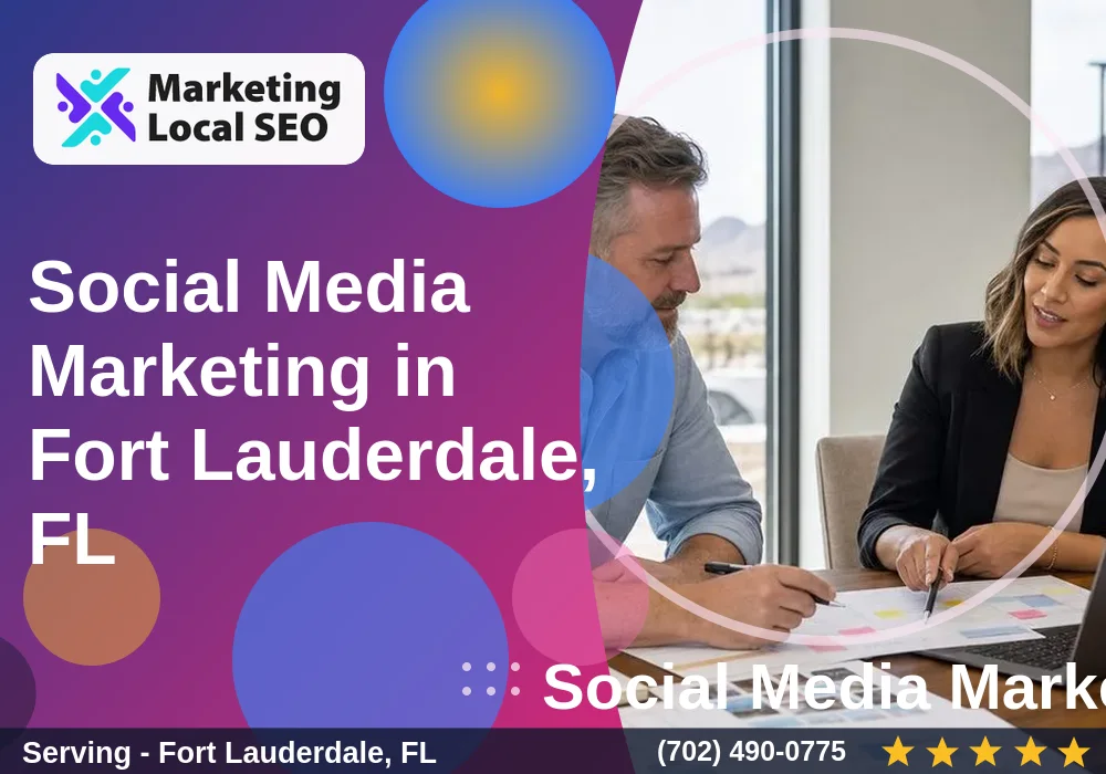 Social Media Marketing in Fort Lauderdale, FL