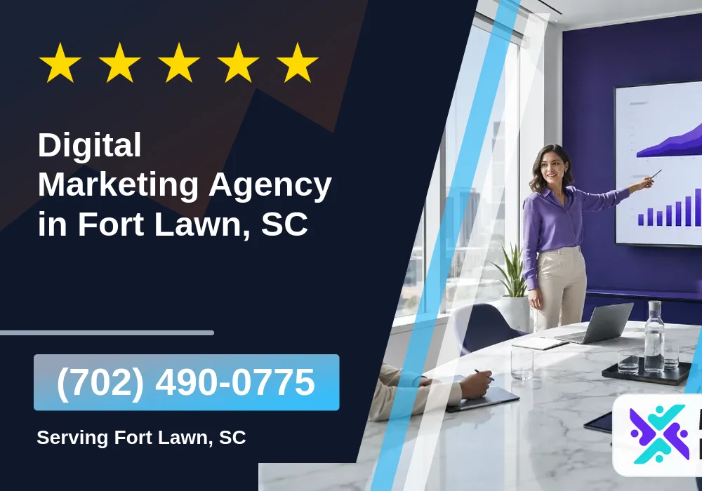 Digital Marketing Agency in Fort Lawn, SC