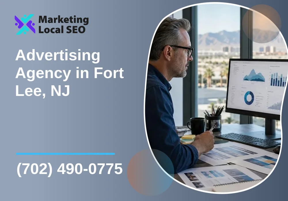 Advertising Agency in Fort Lee, NJ