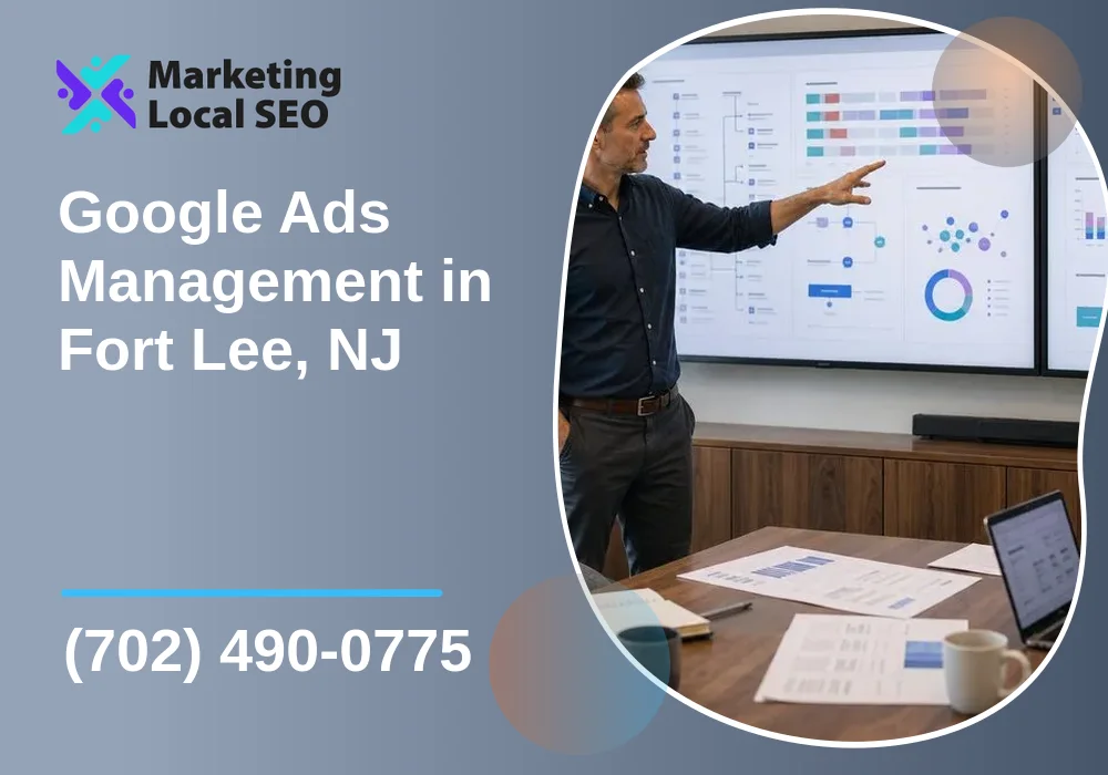Google Ads Management in Fort Lee, NJ Google Ads Management in Fort Lee, NJ