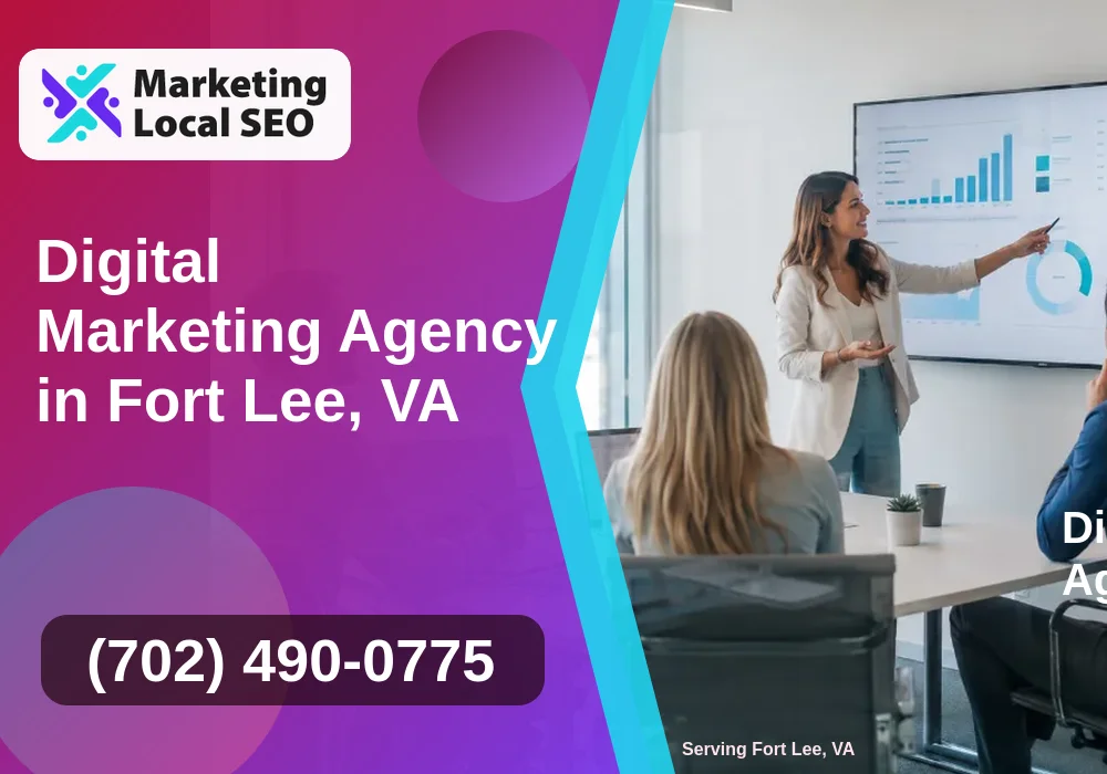 Digital Marketing Agency in Fort Lee, VA Digital Marketing Agency in Fort Lee, VA