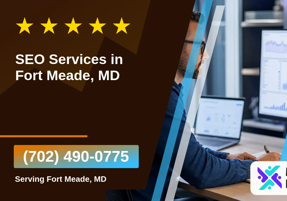 SEO Services in Fort Meade, MD