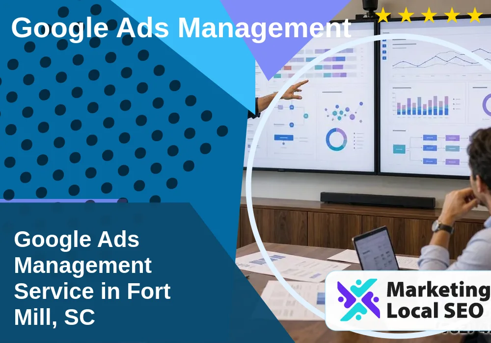 Google Ads Management in Fort Mill, SC