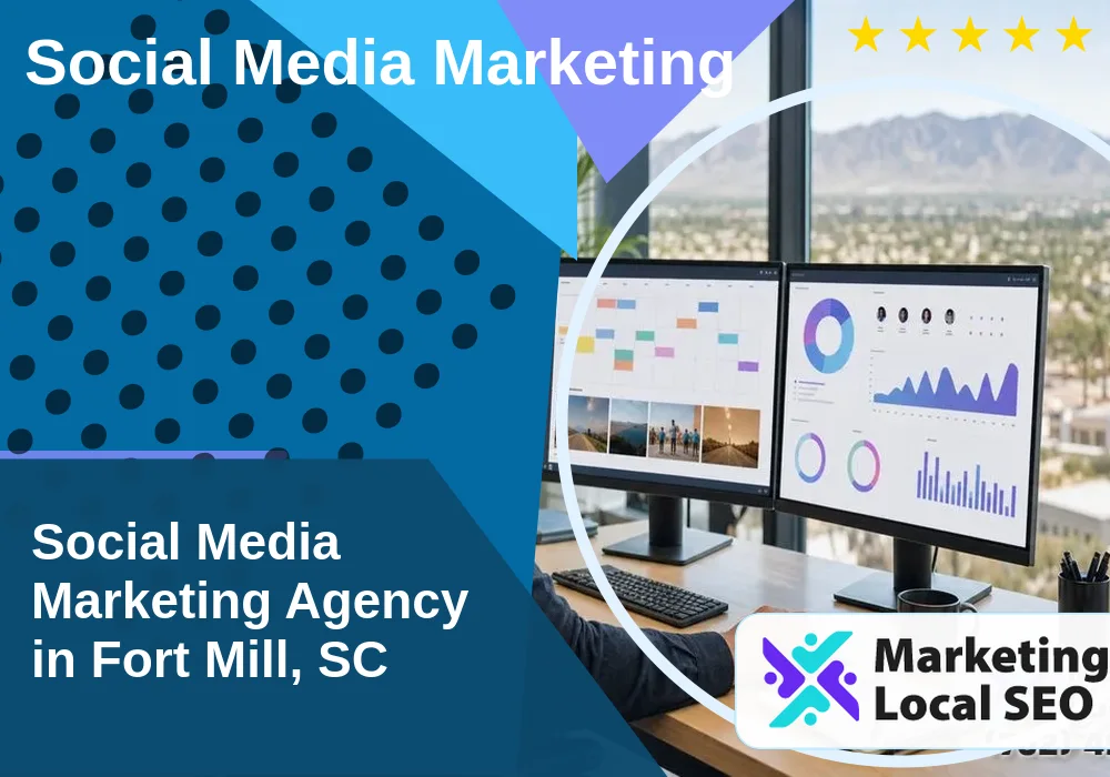 Social Media Marketing in Fort Mill, SC Social Media Marketing in Fort Mill, SC