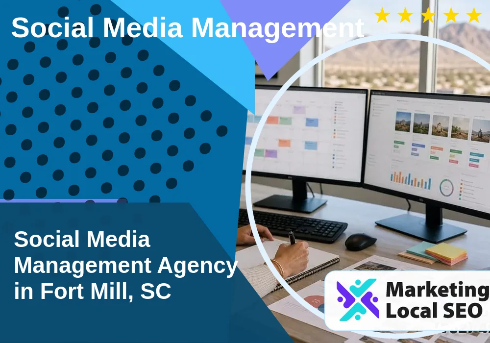Social Media Management in Fort Mill, SC