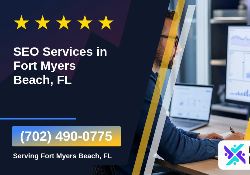 SEO Services in Fort Myers Beach, FL