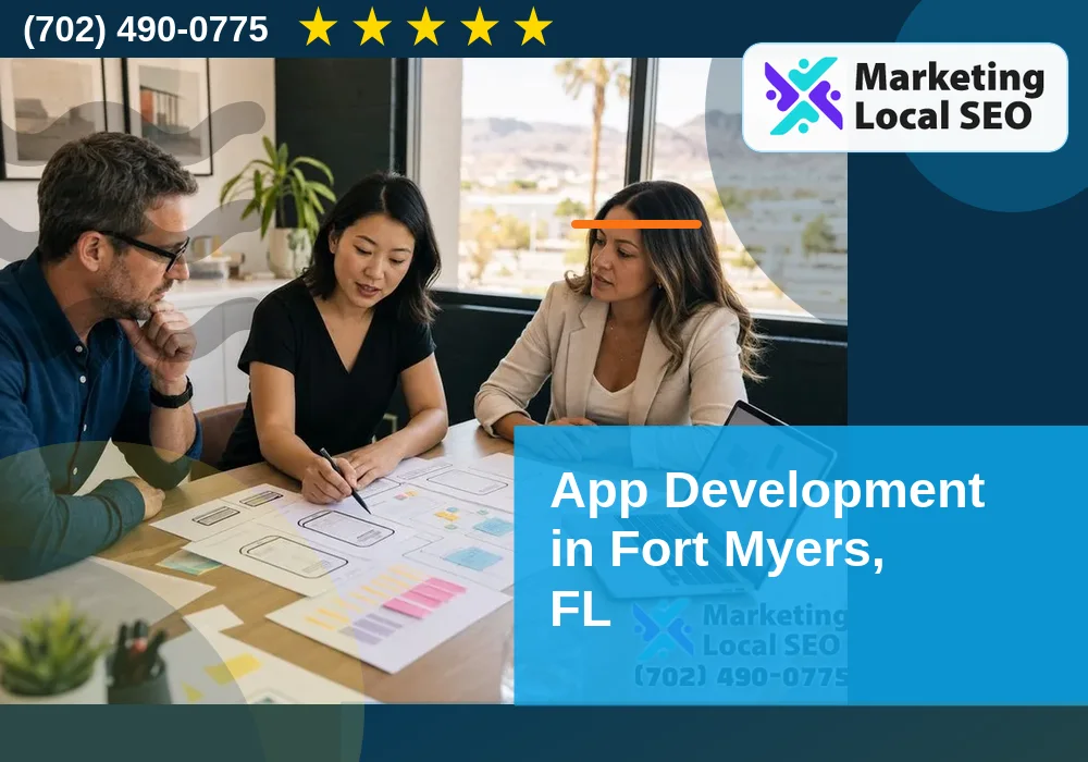 App Development in Fort Myers, FL App Development in Fort Myers, FL