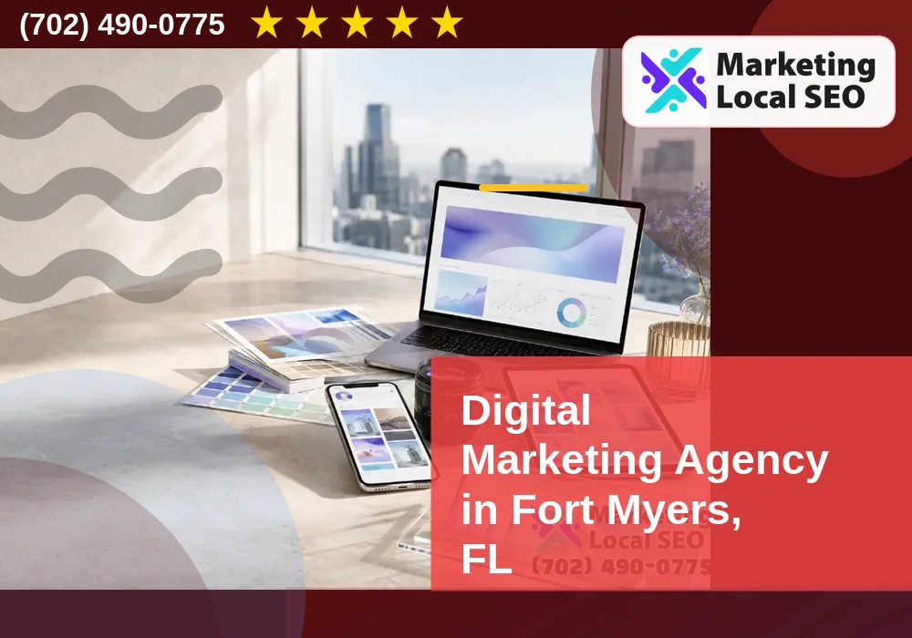 Digital Marketing Agency in Fort Myers, FL