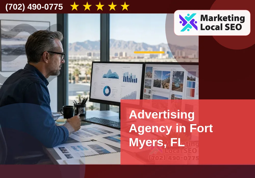 Advertising Agency in Fort Myers, FL