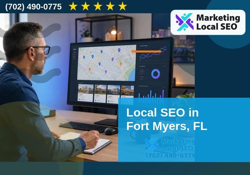 Local SEO in Fort Myers, FL Local SEO in Fort Myers, FL