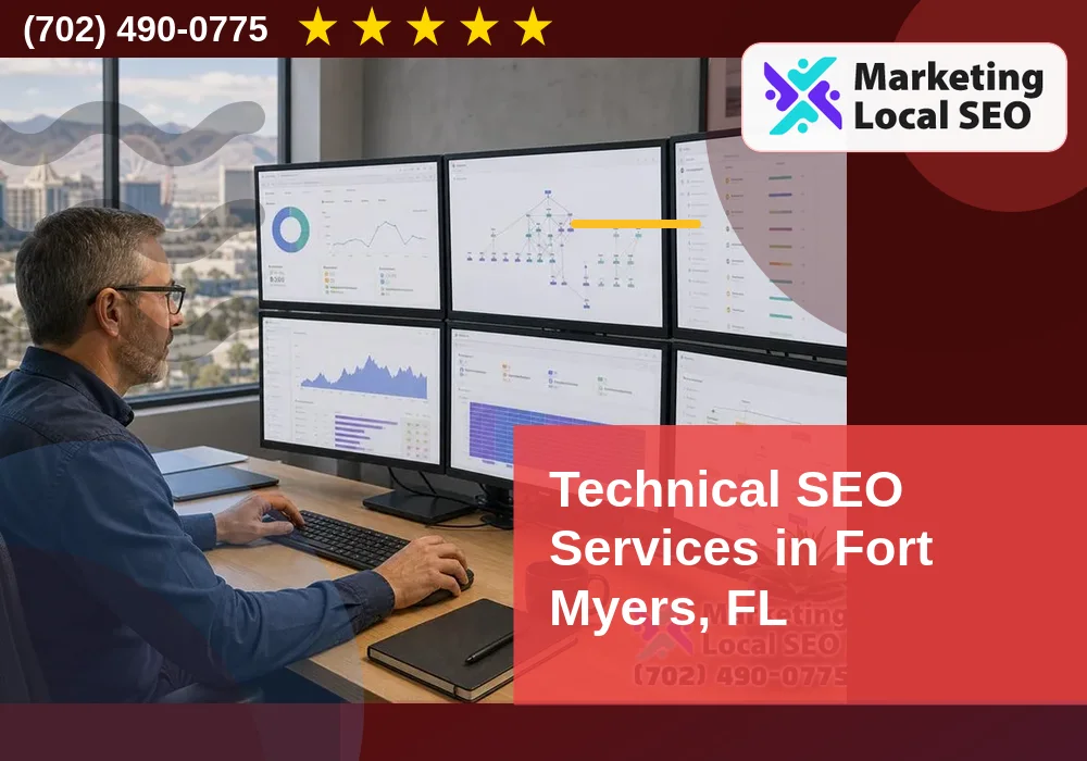 Technical SEO in Fort Myers, FL