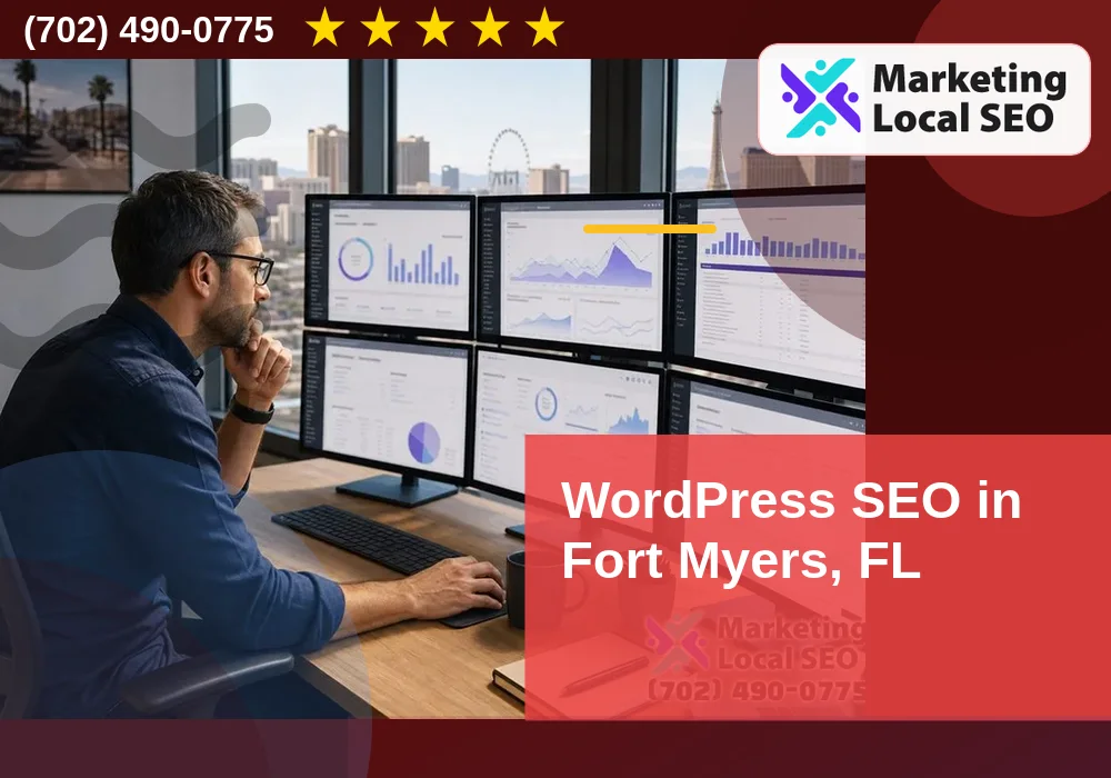 WordPress SEO in Fort Myers, FL WordPress SEO in Fort Myers, FL