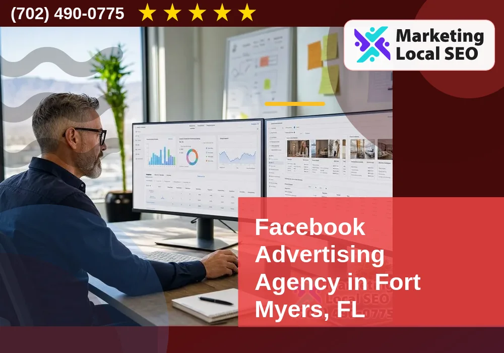 Facebook Advertising in Fort Myers, FL