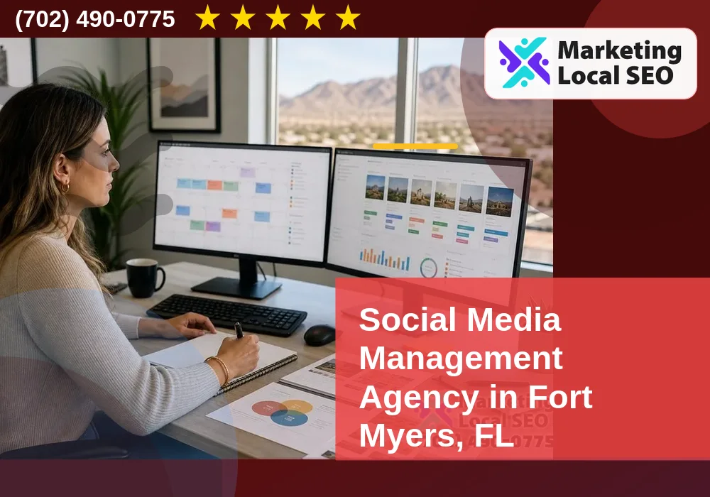 Social Media Management in Fort Myers, FL