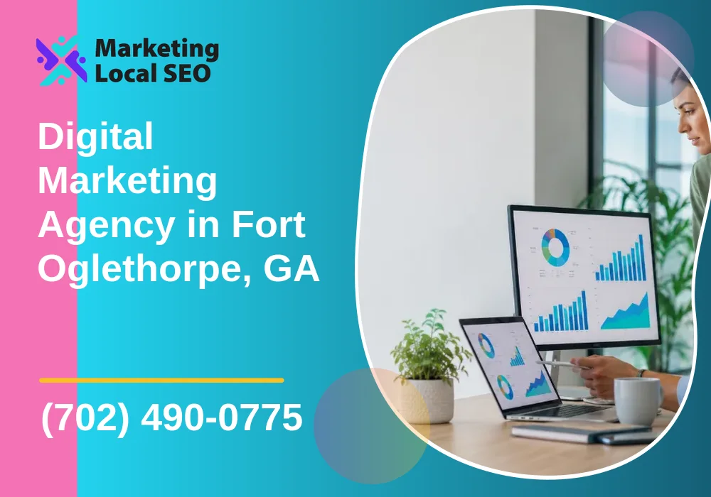 Digital Marketing Agency in Fort Oglethorpe, GA Digital Marketing Agency in Fort Oglethorpe, GA