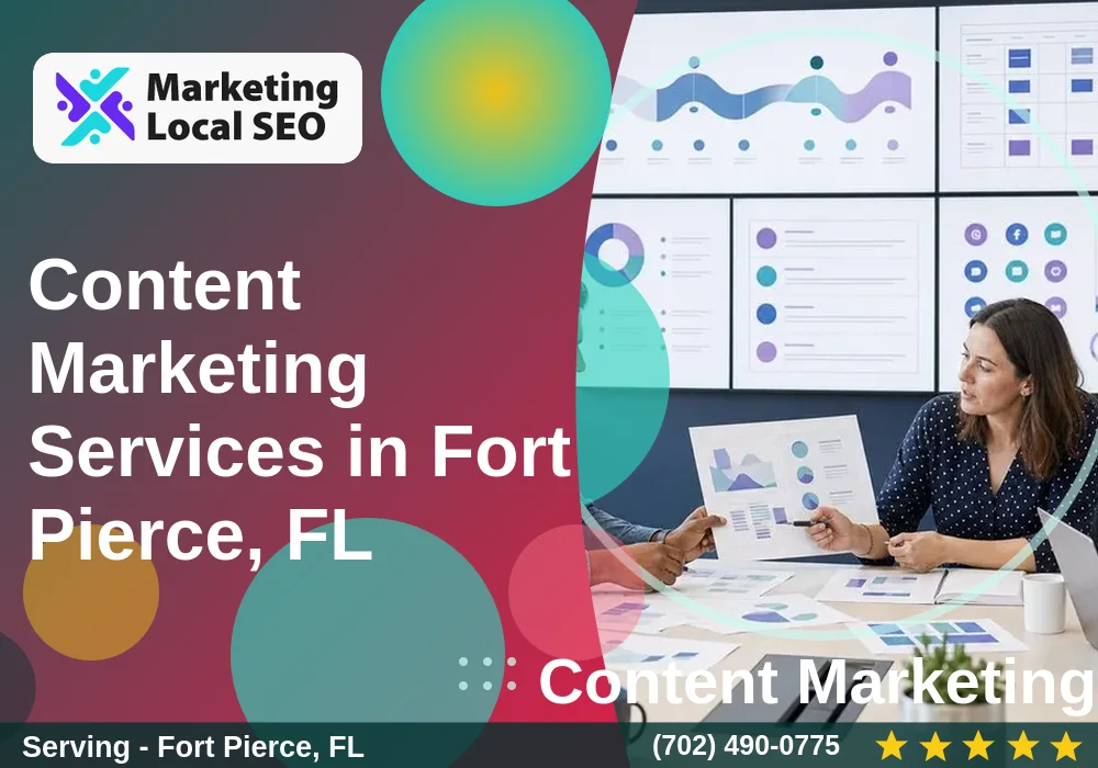 Content Marketing in Fort Pierce, FL