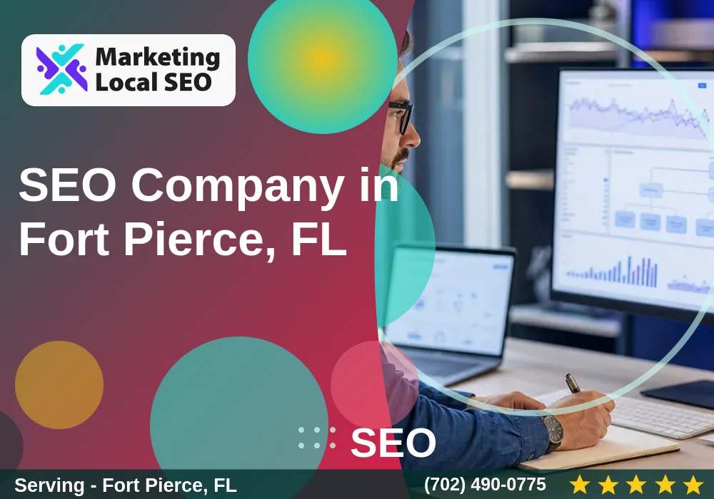 SEO in Fort Pierce, FL