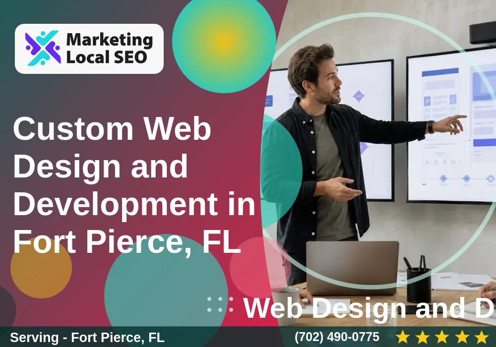 Web Design and Development in Fort Pierce, FL