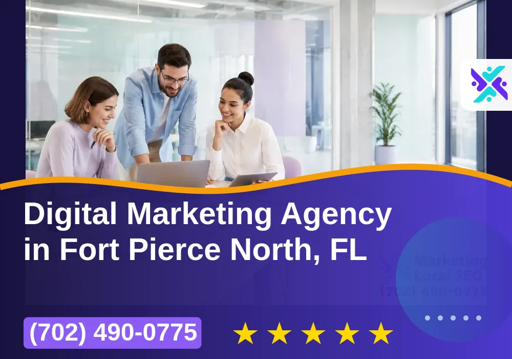 Digital Marketing Agency in Fort Pierce North, FL