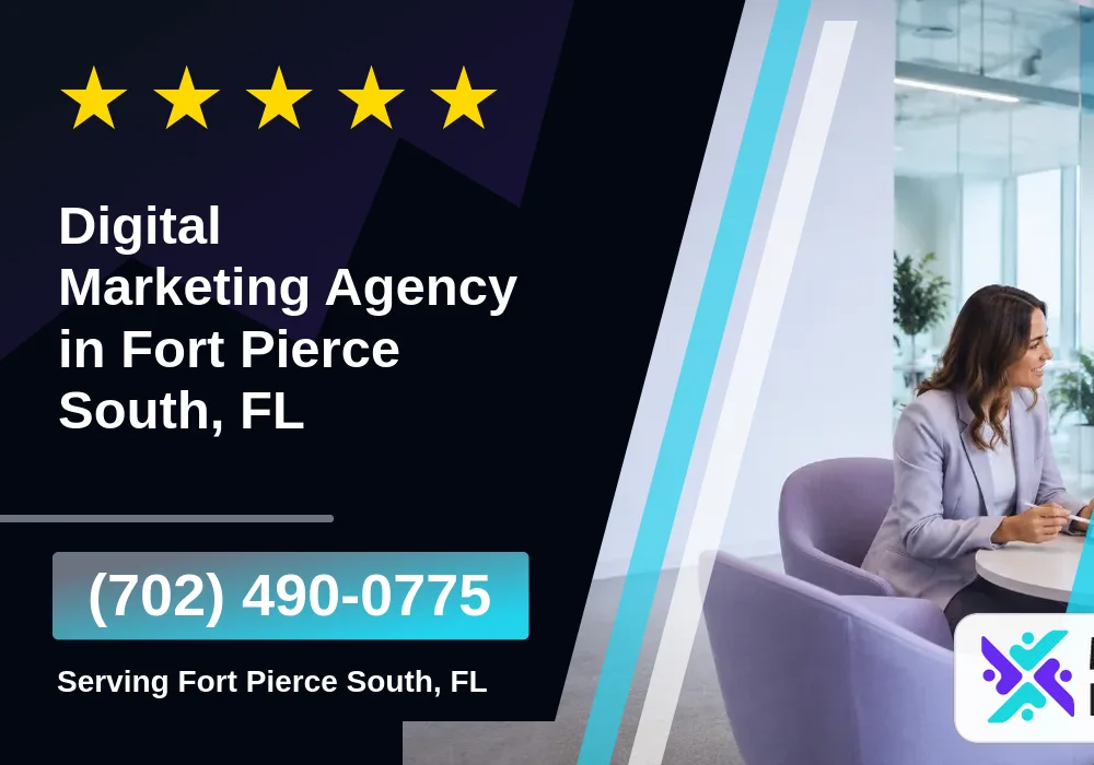 Digital Marketing Agency in Fort Pierce South, FL