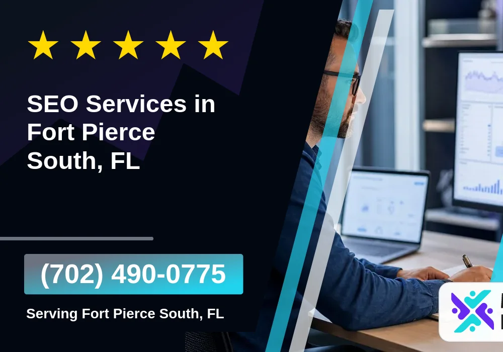 SEO Services in Fort Pierce South, FL SEO Services in Fort Pierce South, FL