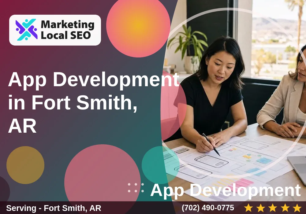 App Development in Fort Smith, AR