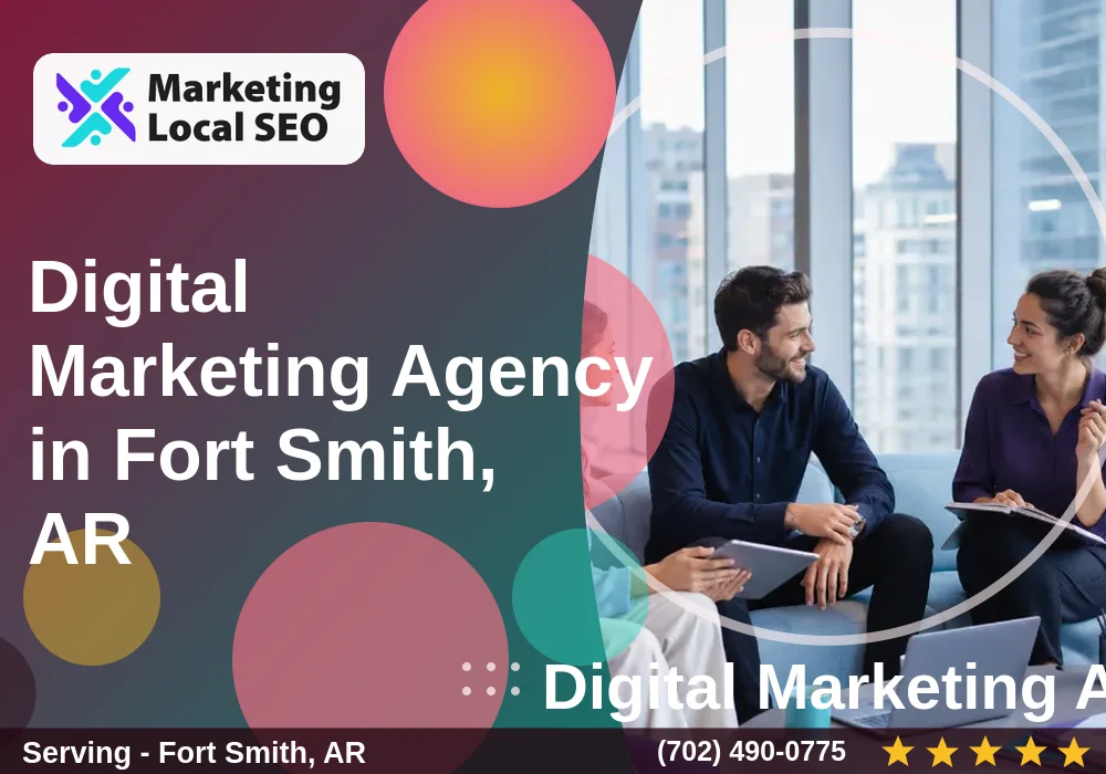 Digital Marketing Agency in Fort Smith, AR