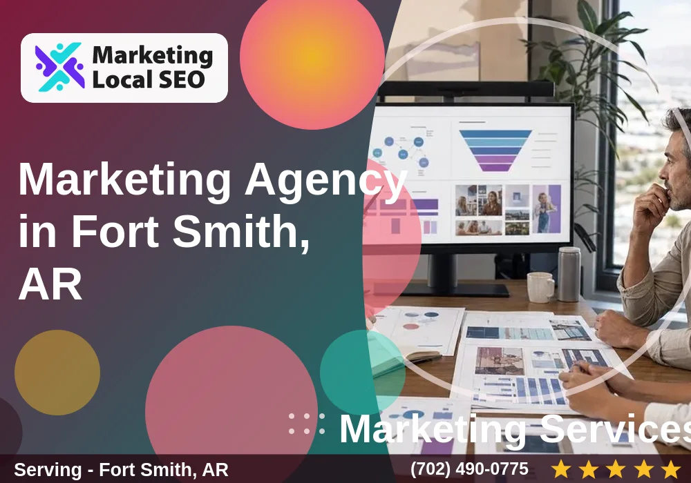 Marketing Services in Fort Smith, AR
