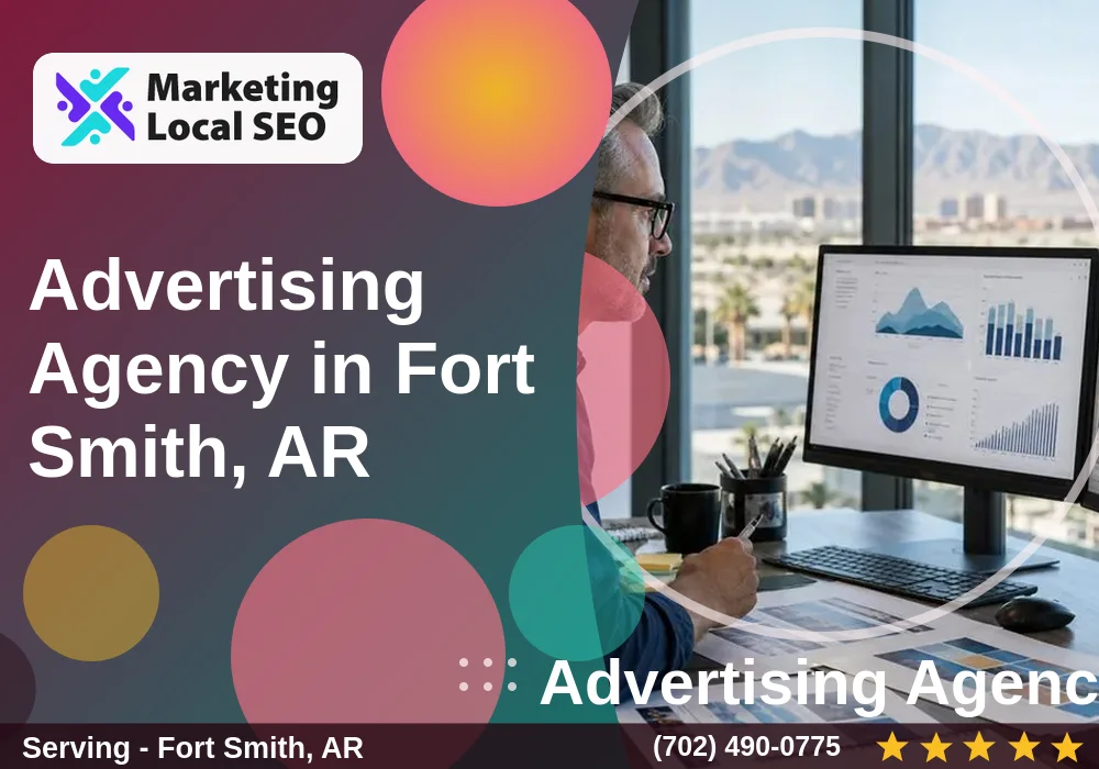 Advertising Agency in Fort Smith, AR