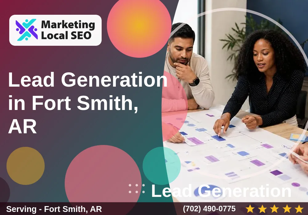 Lead Generation in Fort Smith, AR Lead Generation in Fort Smith, AR
