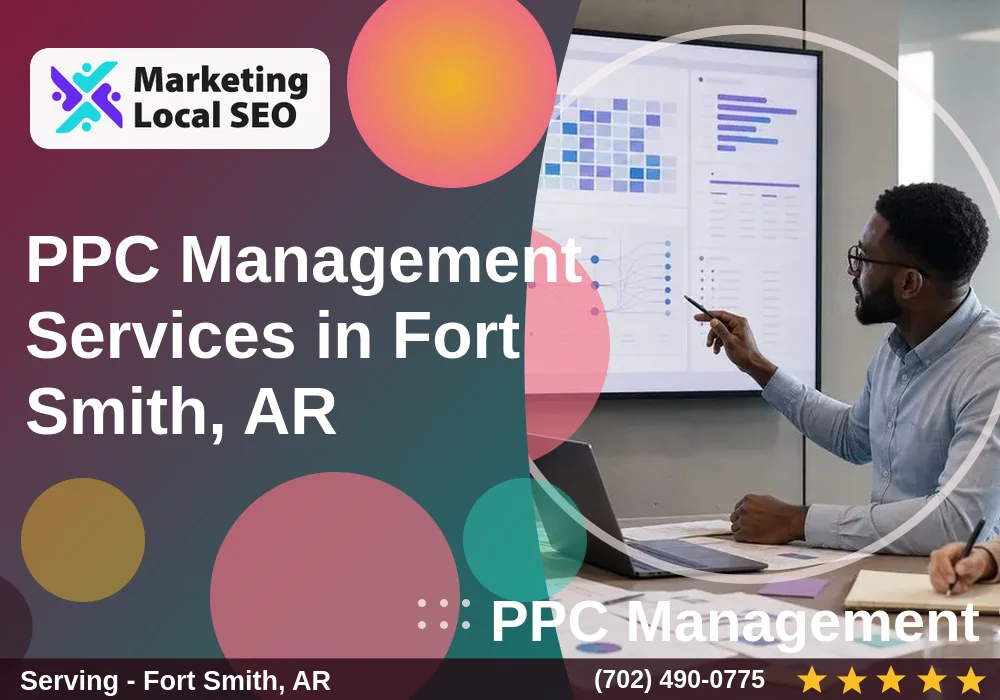PPC Management Services in Fort Smith, AR PPC Management Services in Fort Smith, AR