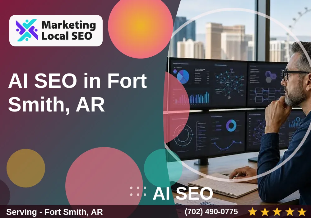 AI SEO in Fort Smith, AR