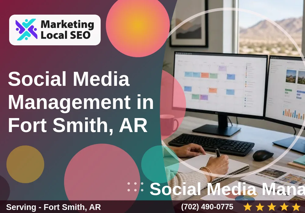 Social Media Management in Fort Smith, AR