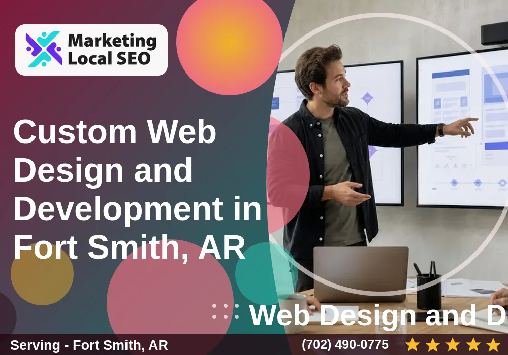 Web Design and Development in Fort Smith, AR