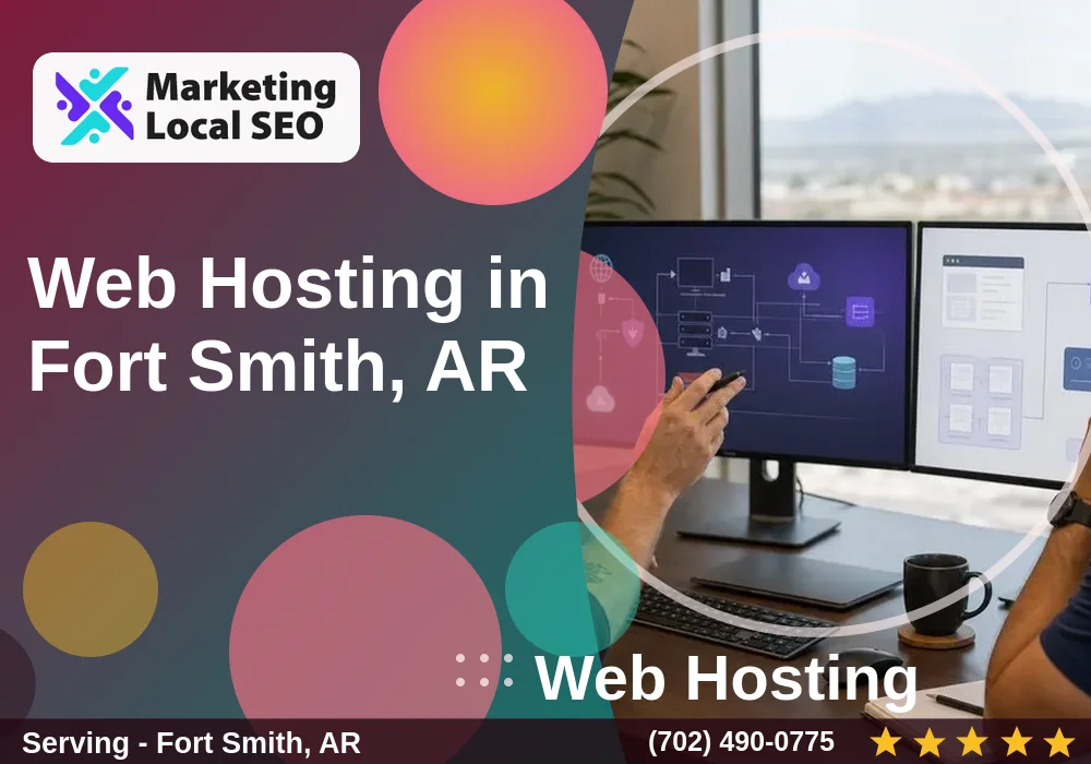 Web Hosting in Fort Smith, AR Web Hosting in Fort Smith, AR