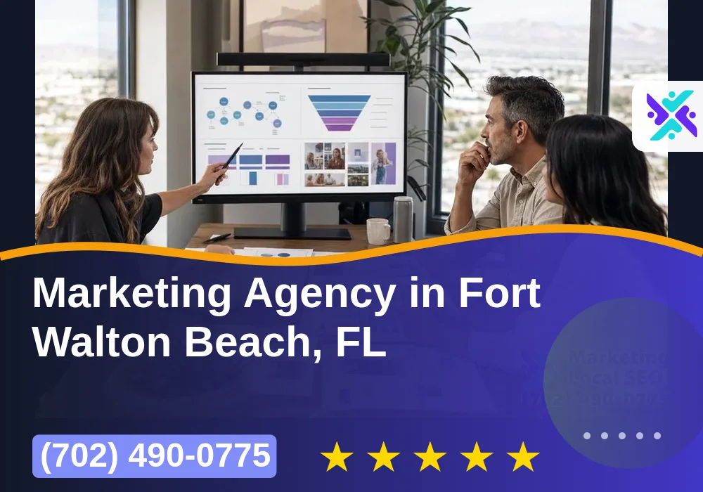Marketing Services in Fort Walton Beach, FL