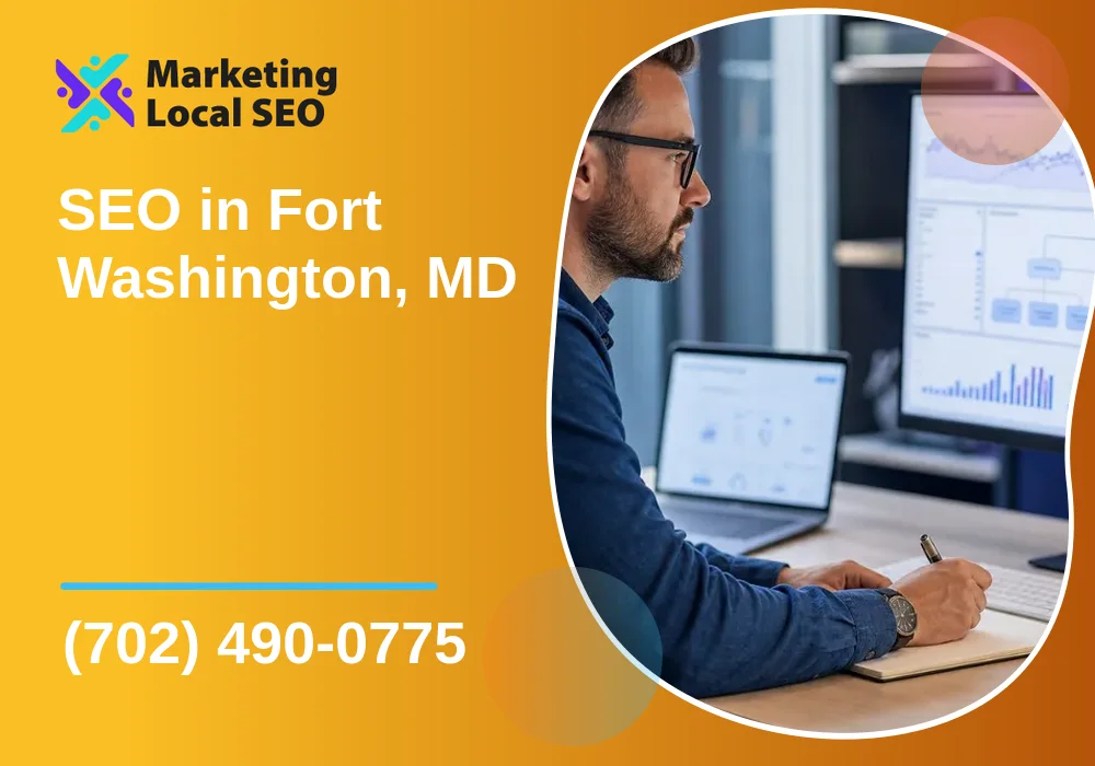 SEO in Fort Washington, MD