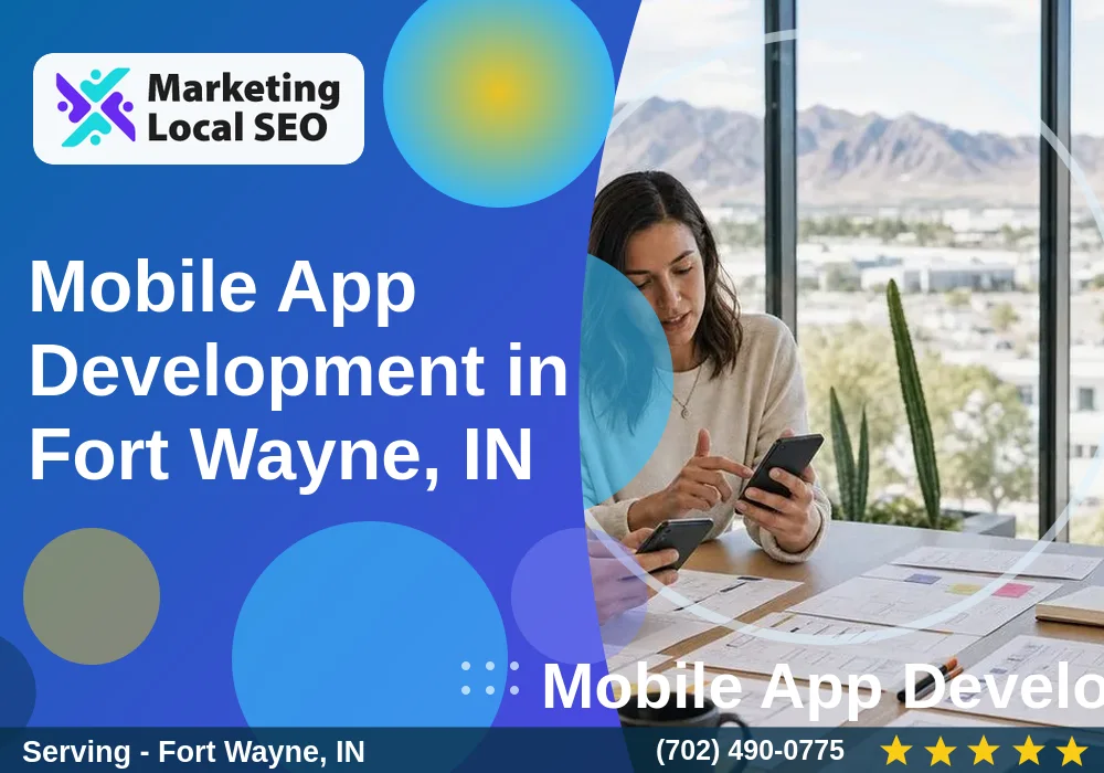 Mobile App Development in Fort Wayne, IN