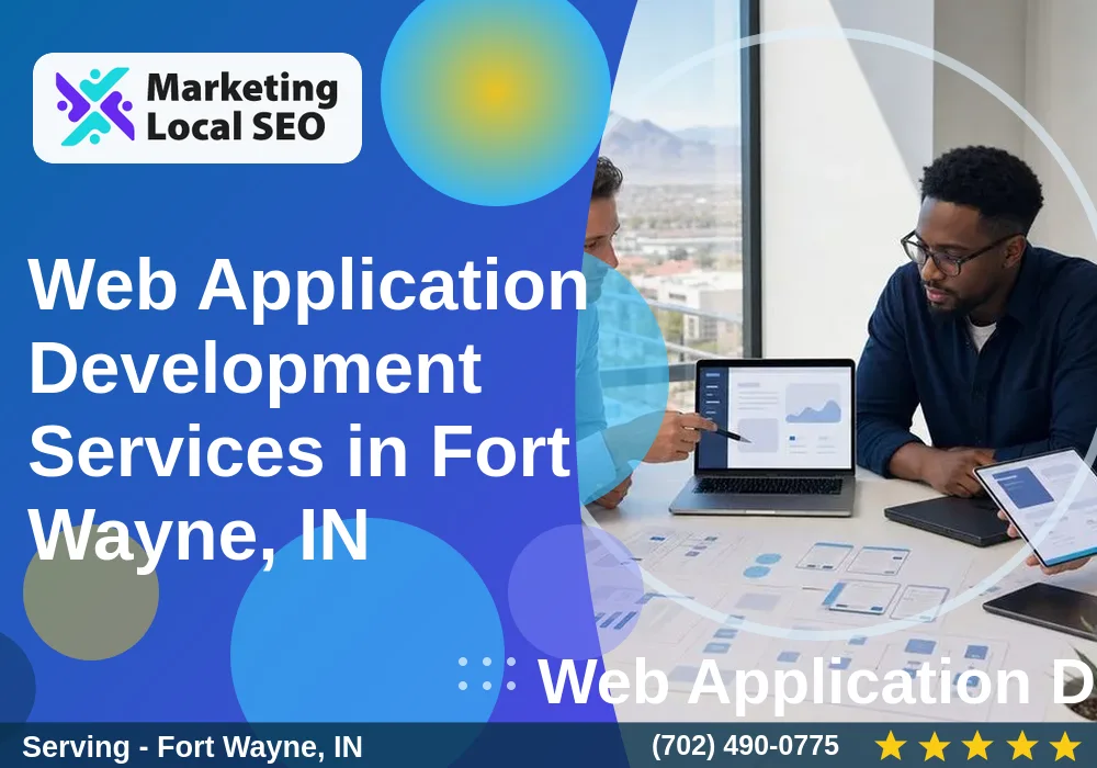 Web Application Development in Fort Wayne, IN